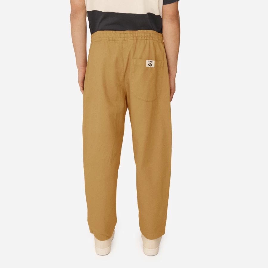 Umbro Men's Tan Warmup Trousers - YMC Style Comfort & Performance