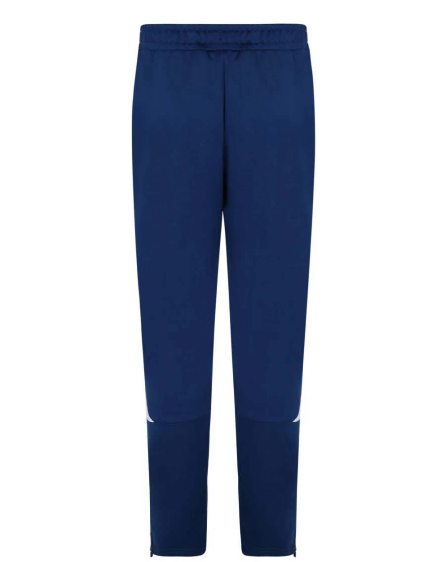 Umbro Kids Tw Navy/White Tapered Training Pants - Total Comfort & Performance