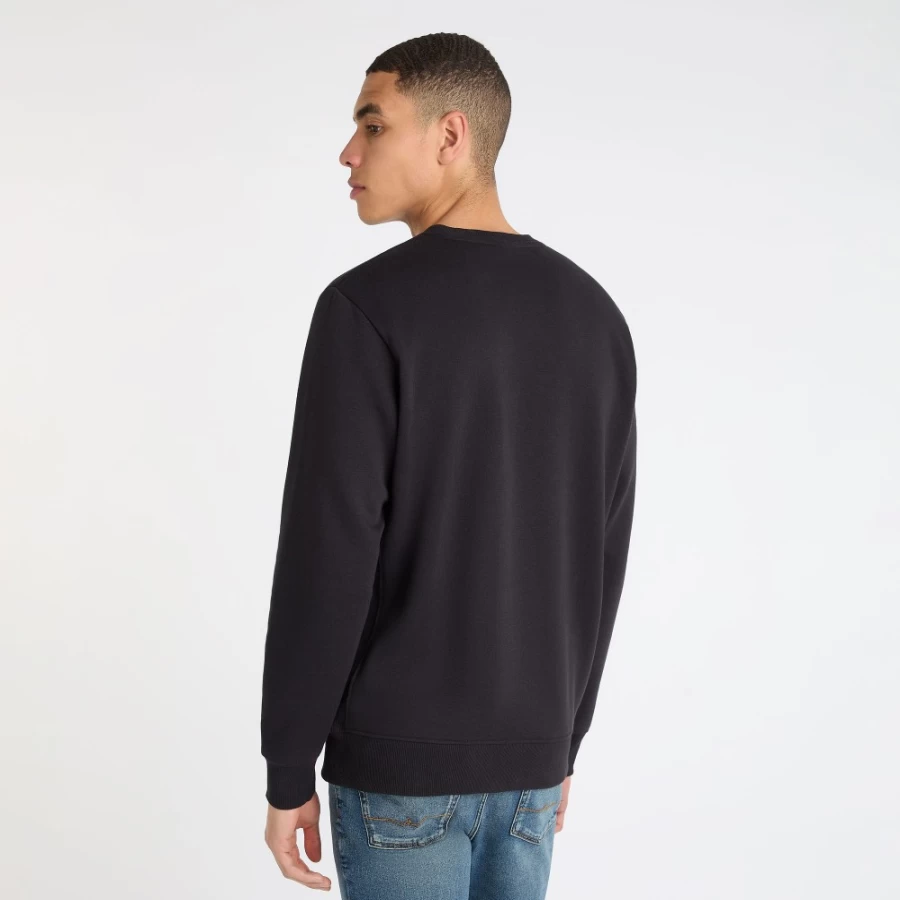 Umbro Core Sweat Men's Black Allure Training Top