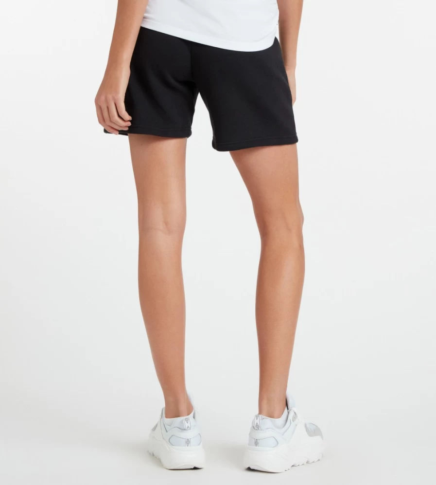 Umbro Women's Black & White Club Leisure Jogger Shorts for Comfort & Style