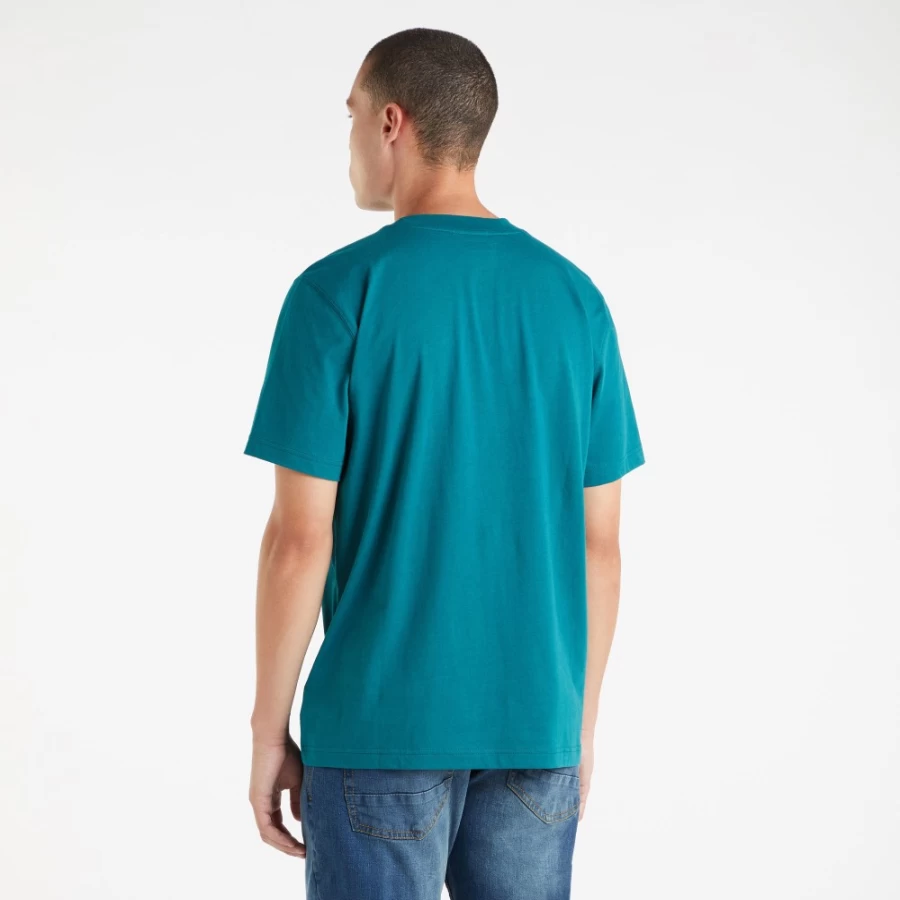 Umbro Men's Shaded Spruce MTV Graphic Tee - Vintage Inspired Cotton T-Shirt