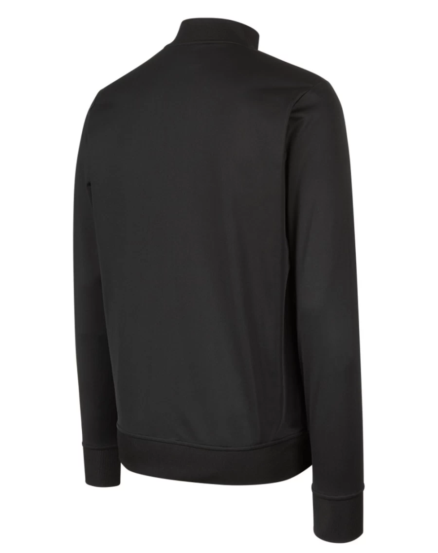 Umbro Kids Black Club Essential Poly Jacket Junior