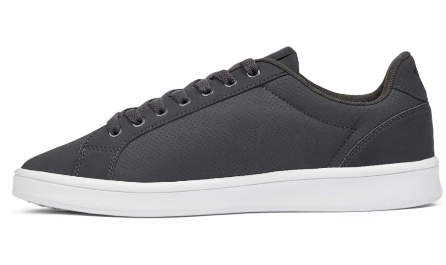 Umbro Women's Grey & Black Classic Cup Perf Trainers - Retro Football Shoes