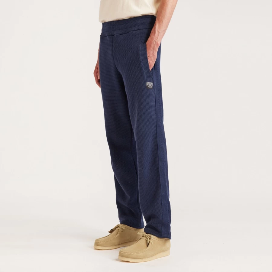 Umbro Men's Navy Percival Track Pants - Athletic Training & Running Trousers