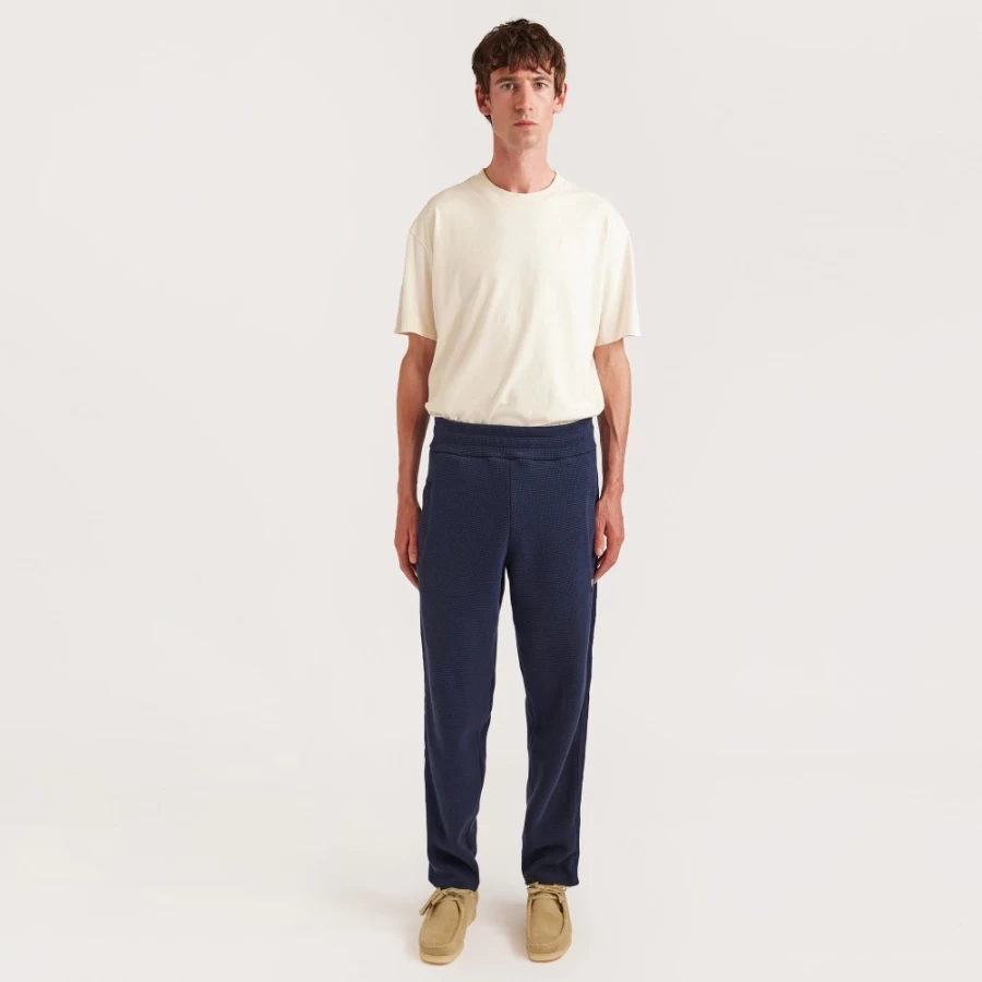 Umbro Men's Navy Percival Track Pants - Athletic Training & Running Trousers