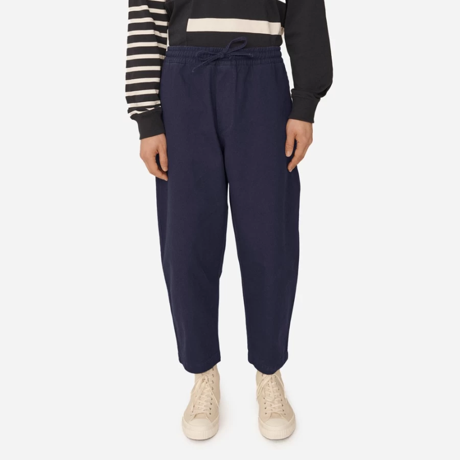 Umbro Men's Navy Blazer Warmup Trousers - YMC Style Athletic Pants