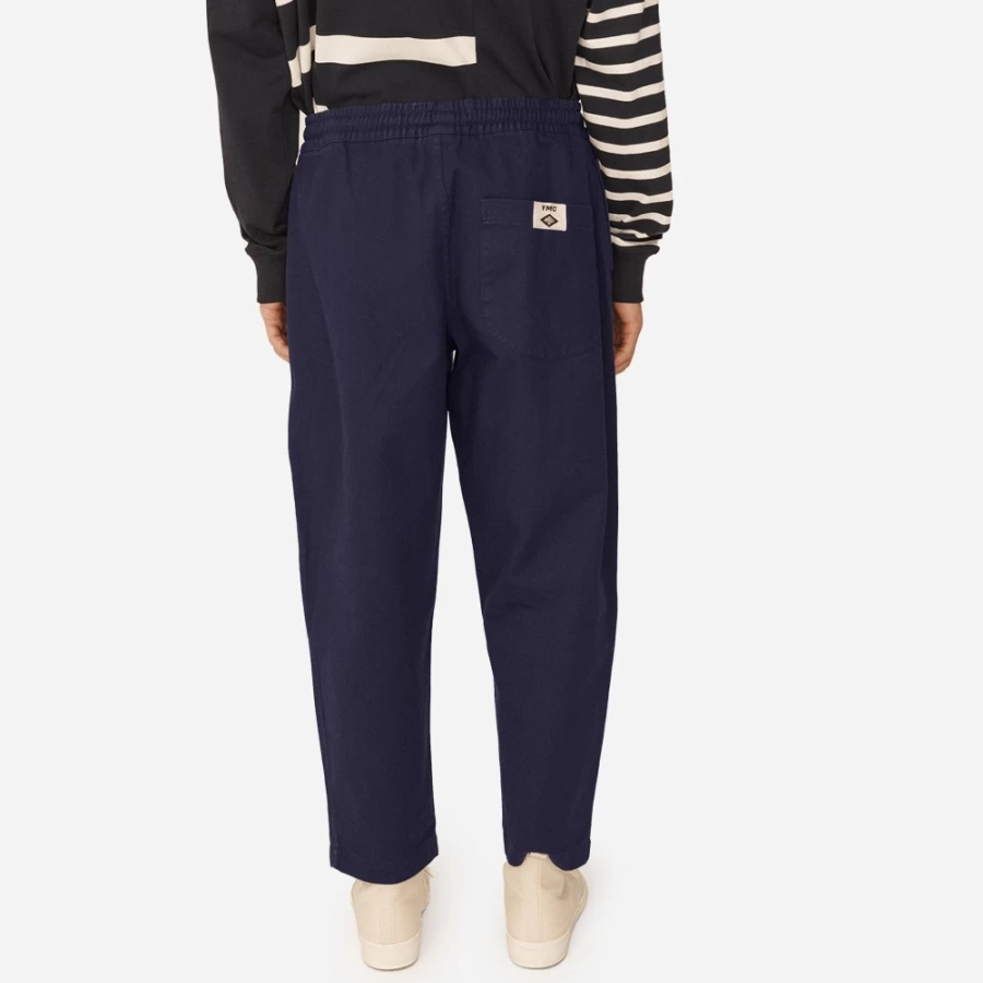Umbro Men's Navy Blazer Warmup Trousers - YMC Style Athletic Pants
