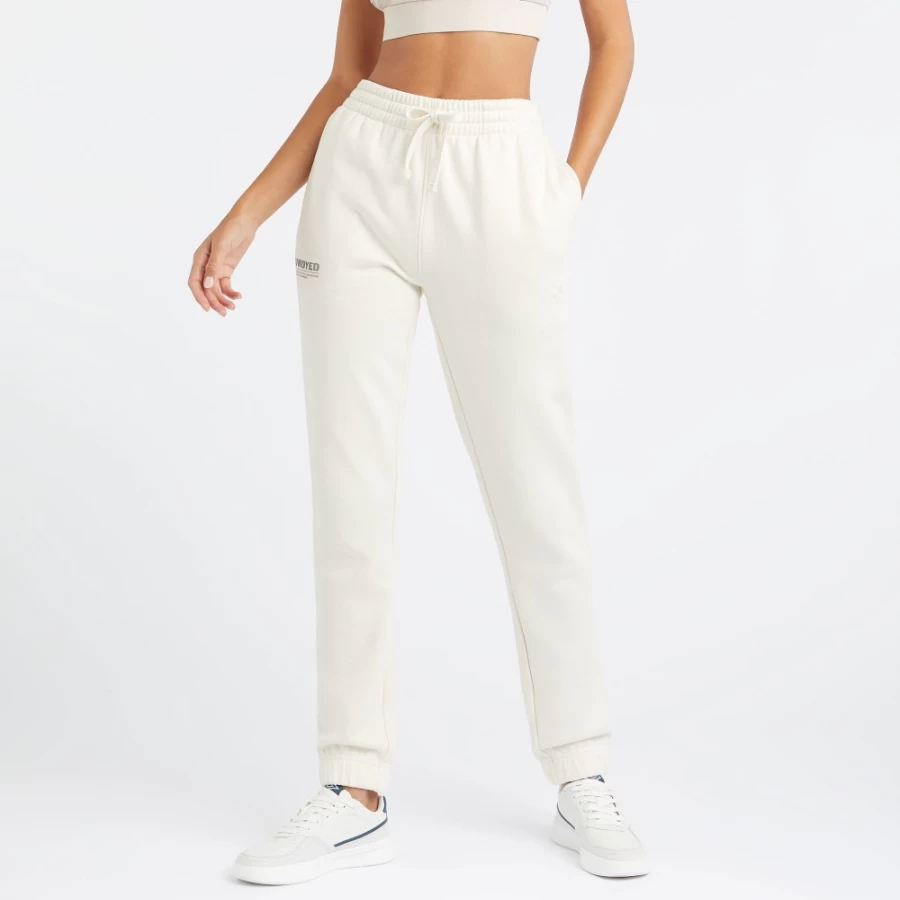 Umbro Men's Natural Unisex Jogger Pants Comfortable Athletic Sweatpants