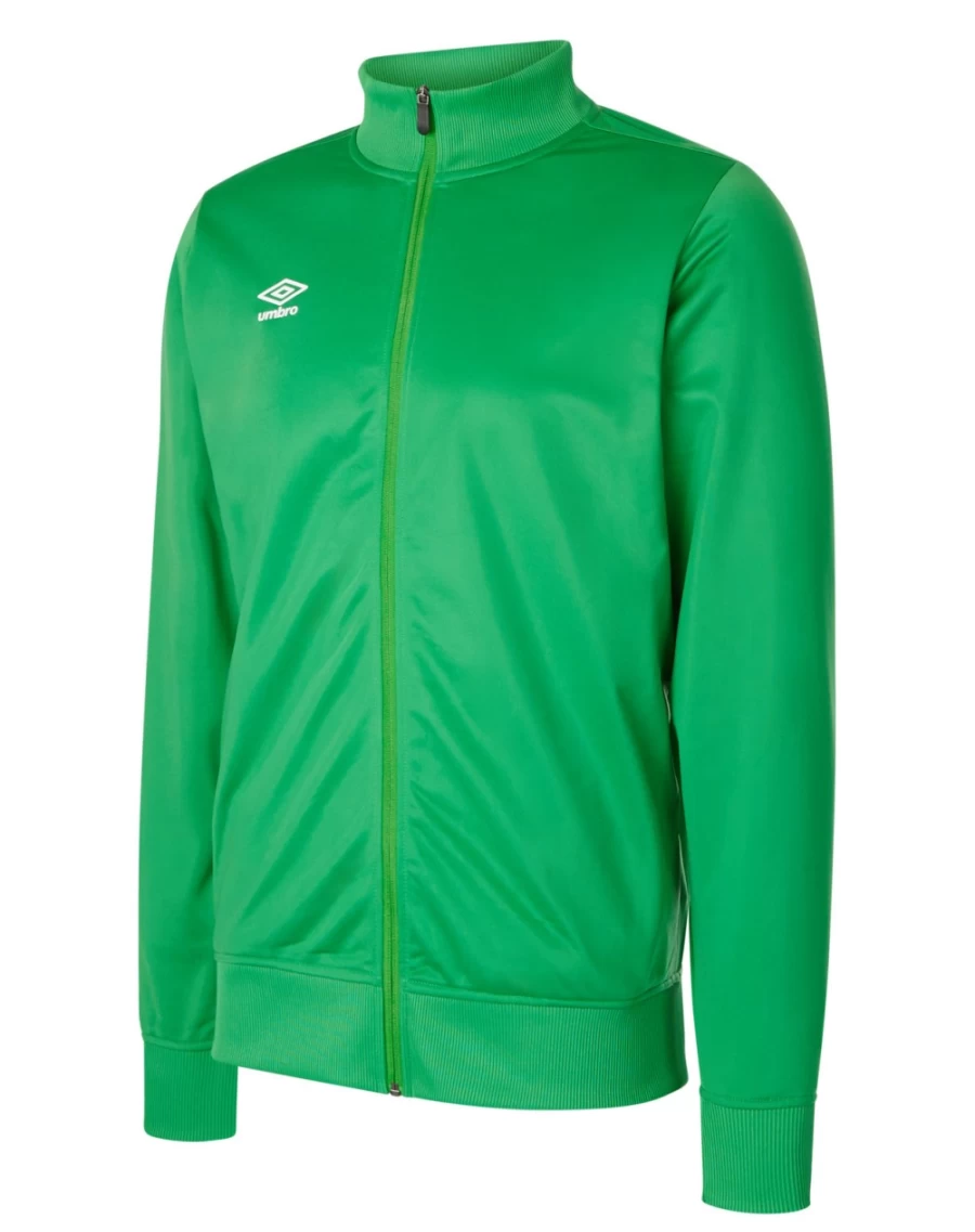 Umbro Kids Tw Emerald Poly Jacket - Club Essential Junior Jacket