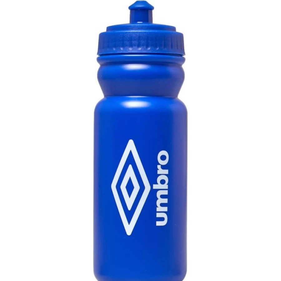 Umbro Men's Royal & White Water Bottle - Premium Sports Hydration