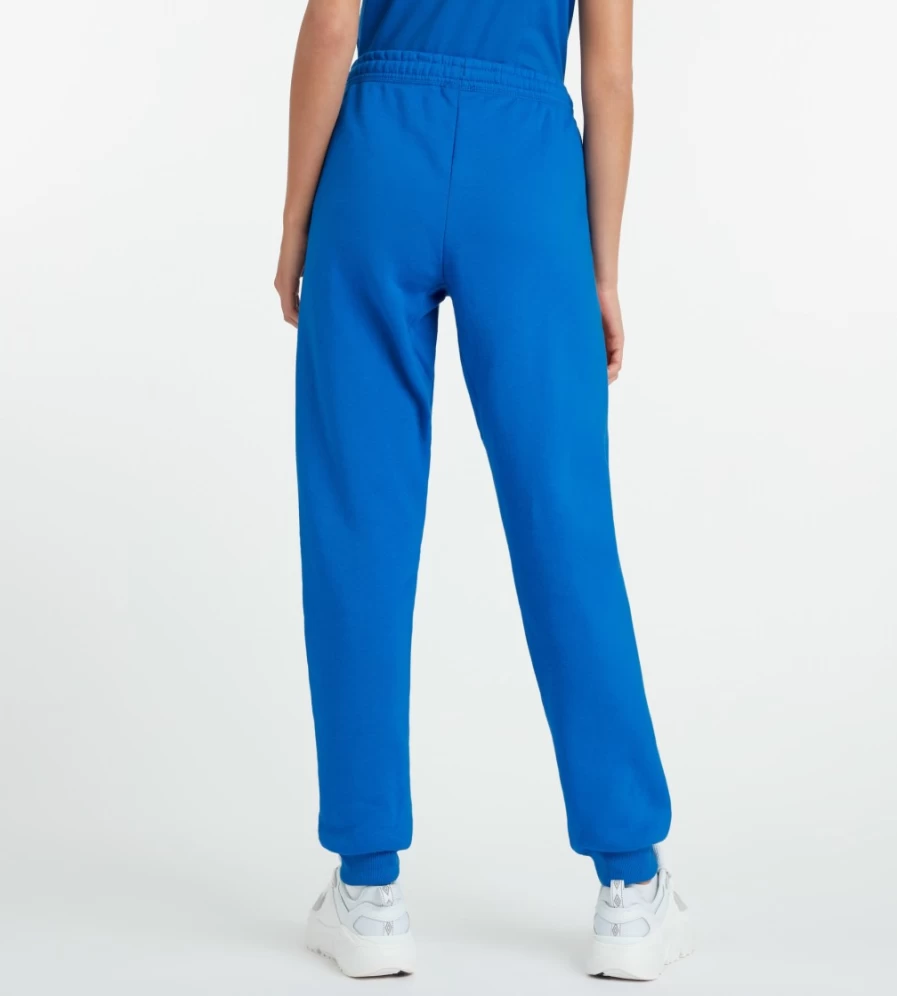 Umbro Women's Club Leisure Jogpants in Royal/White - Comfortable Athletic Pants for Casual Wear