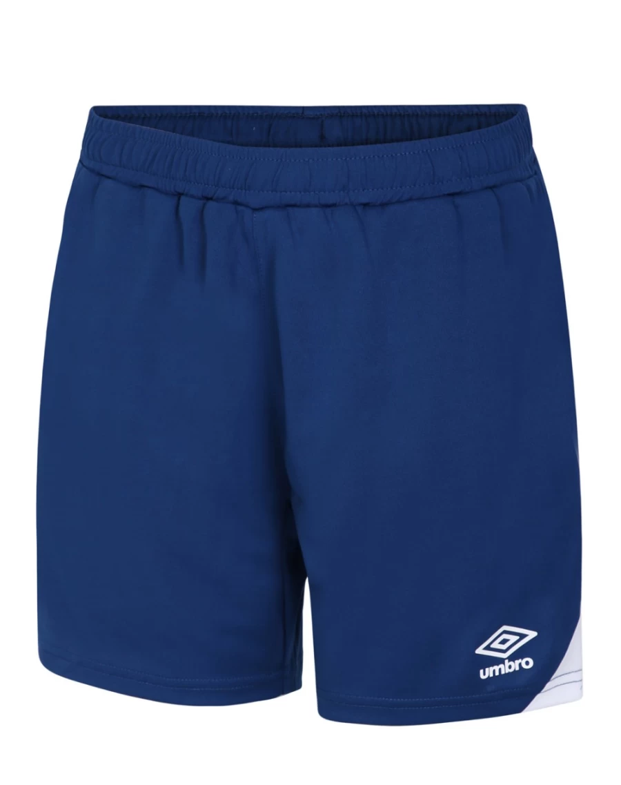 Umbro Kids' Training Shorts in Tw Navy/White – Total Comfort for Active Children