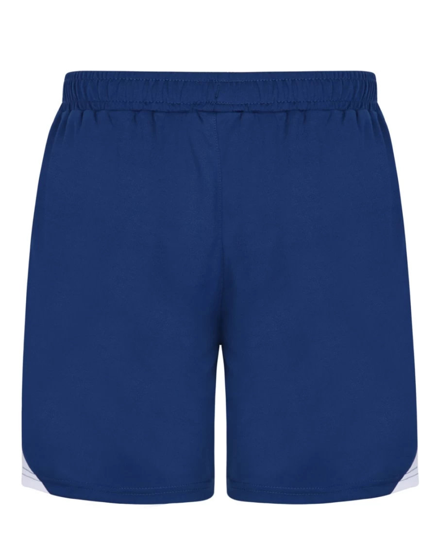 Umbro Kids' Training Shorts in Tw Navy/White – Total Comfort for Active Children