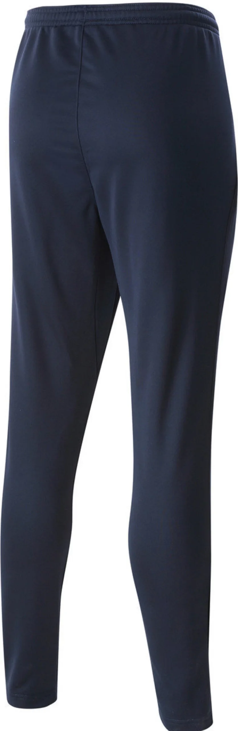 Umbro Kids Navy Tapered Woven Pants for Juniors