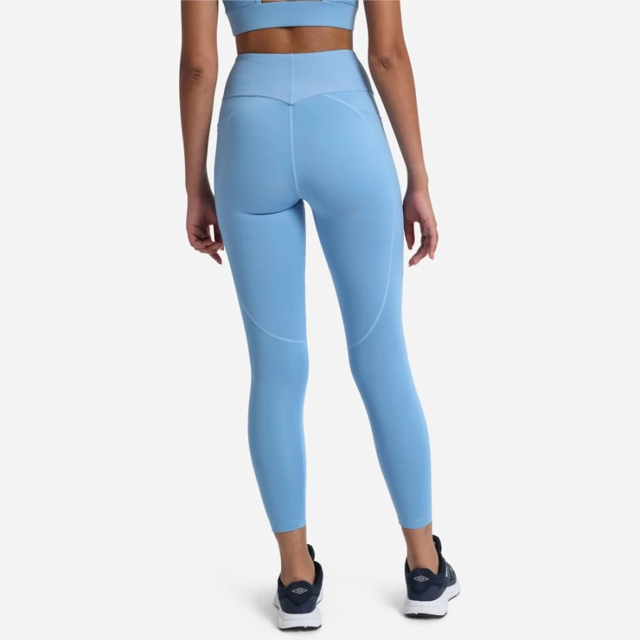 Umbro Women's Allure Pro Training 7/8 Leggings for Fitness & Performance