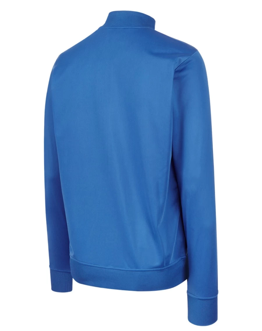 Umbro Kids Club Essential Poly Jacket - Royal Blue Junior Sportswear