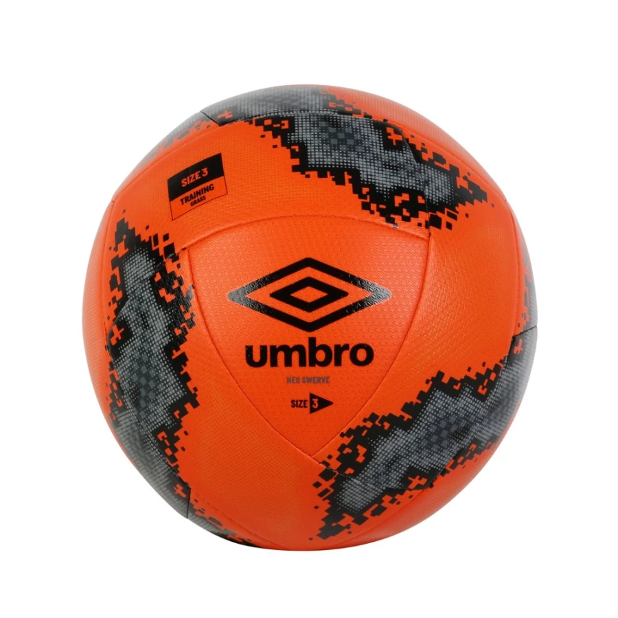 Umbro Neo Swerve Ni Men's Football Boots in Orange, Black, Carbon