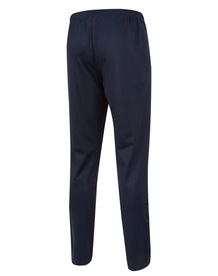 Umbro Women's Club Essential Poly Pant in Dark Navy - Comfortable Athletic Trousers