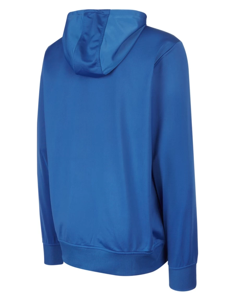 Umbro Kids Tw Royal Poly Hood Junior - Club Essential Pullover
