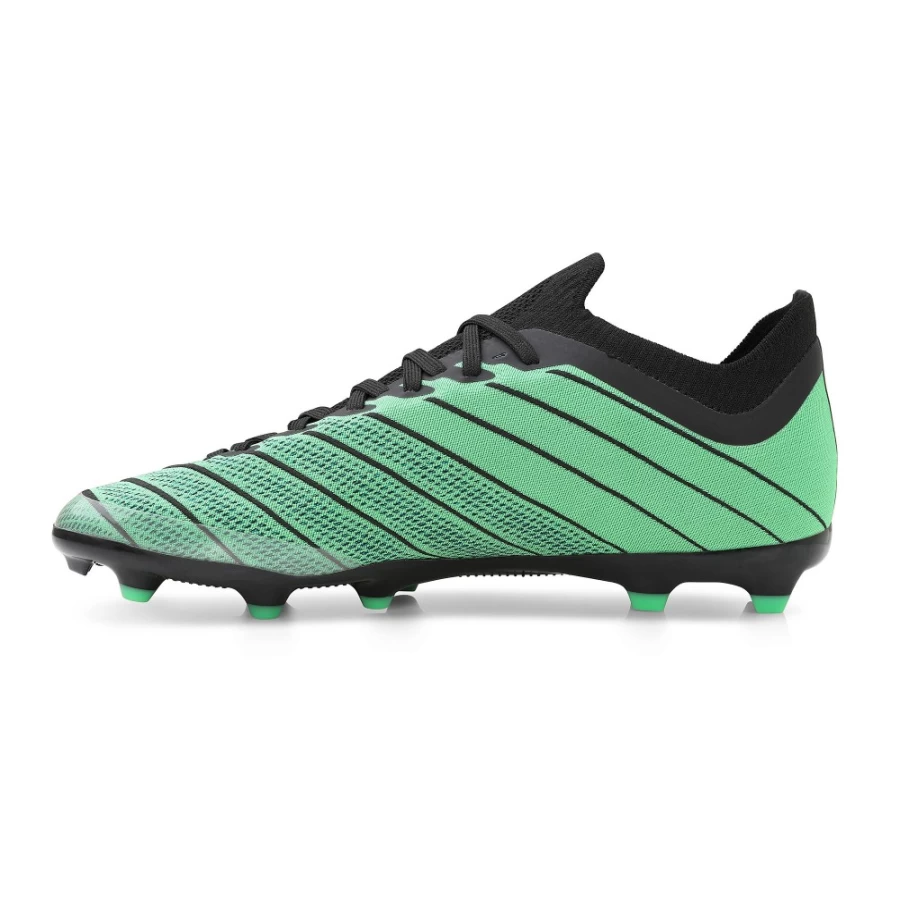 Umbro Velocita Elixir Premier FG Men's Football Boots - Black, Alexandrite, Toucan, White