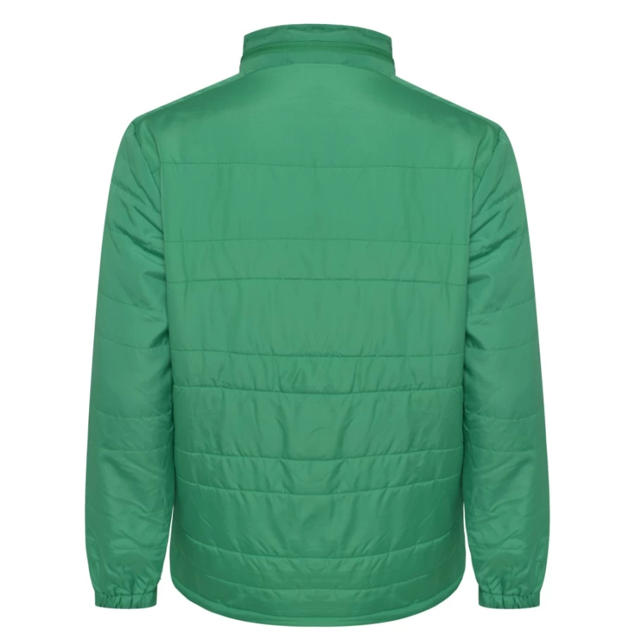 Umbro Kids Tw Emerald Club Essential Bench Jacket Junior